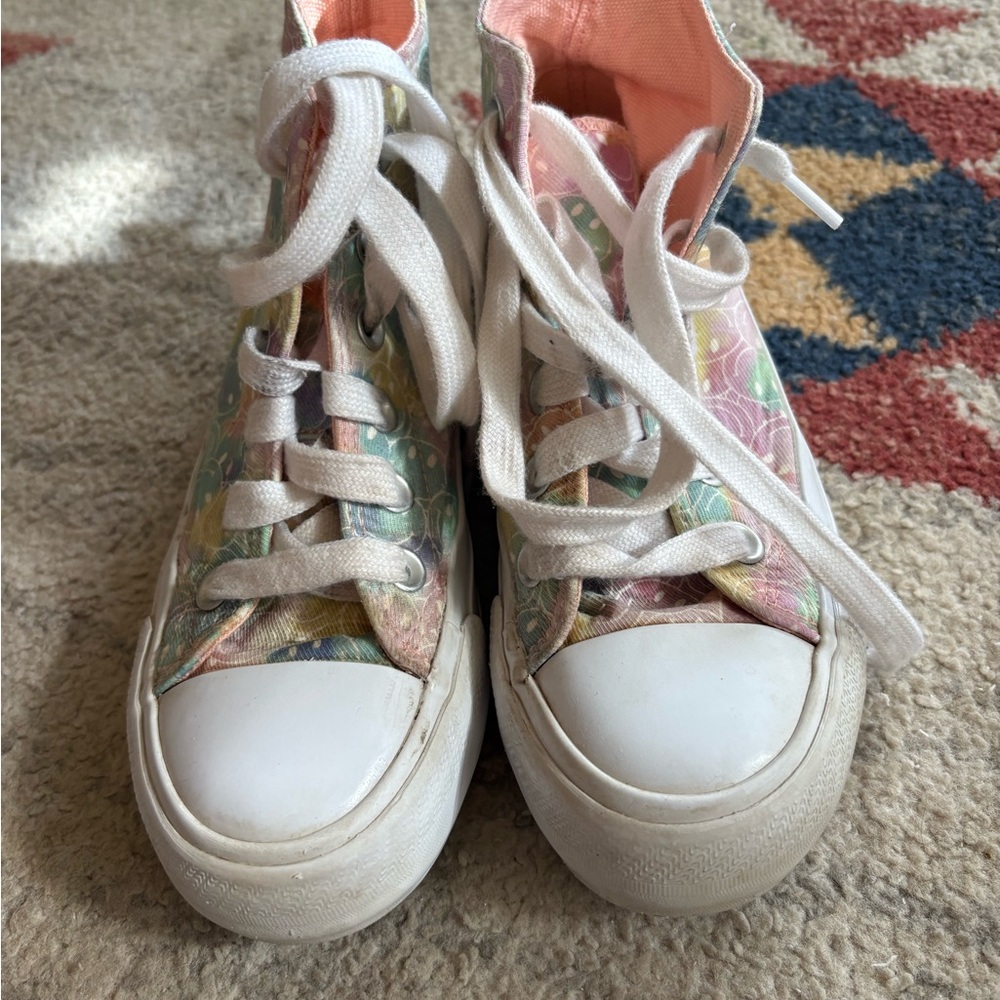 Colorful Kids Sneakers